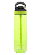 Спортивна пляшка для води Contigo Ashland Vibrant Lime (720 мл), фото 4