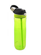 Спортивна пляшка для води Contigo Ashland Vibrant Lime (720 мл), фото 5