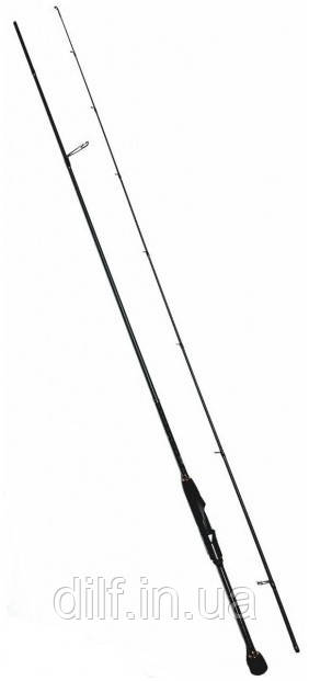 Спінінг лайтовый GC Vertais VRS-762L 2.28 м 3-12г, фото 1