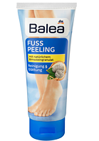 Крем пілінг для ніг Balea 100мл.