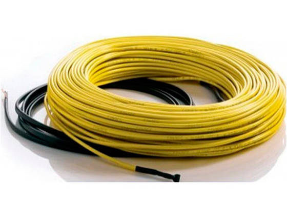 Тонка нагрівальна підлога In-Therm 2790 Вт (14,0-16,8 м2) тонкий нагрівальний кабель під плитку, фото 2