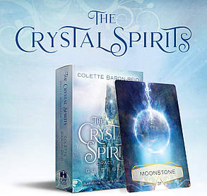 The Crystal Spirits Oracle/ Оракул Кристалічного Духа