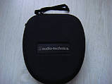 Чохол кейс футляр Hard Case для зберігання навушників Audio-Technica, фото 4