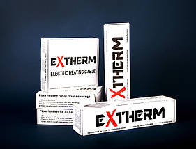 Extherm ETL-1000-200 (10,0м2) мат під ламінат та плитку, товщина 1,5 мм, фото 3