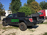 Кришка кузова Ford F150/F250/F350/F450 пікапа. Кришка Dodge Ram 1500/2500/3500 на пікап. Тюнінг пікапів BVV, фото 2