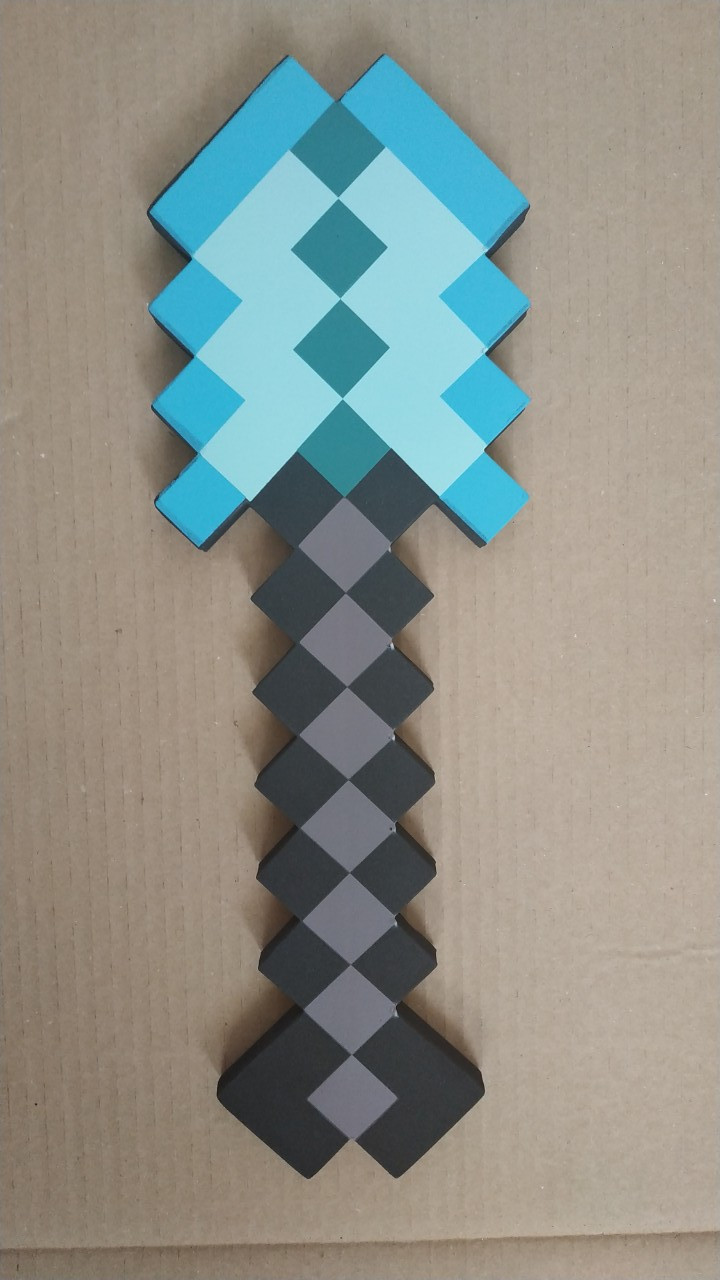 Лопата Майнкрафт (Minecraft), 45 см, фото 1