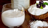 Сухе кокосове молоко з ягодами асаї 0,5 кг