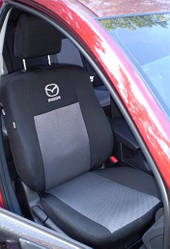 Модельні чохли Mazda 6 2003-2010 HB
