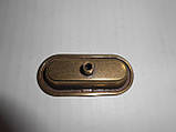 Ручка меблева Bosetti Marella 15104.06000.07 Oro di valenza 60 мм, фото 3
