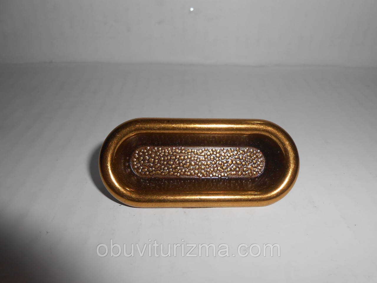 Ручка меблева Bosetti Marella 15104.06000.07 Oro di valenza 60 мм