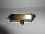Ручка меблева Bosetti Marella 15104.06000.07 Oro di valenza 60 мм, фото 4
