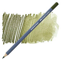 Карандаш акварельный Faber-Castell Goldfaber Aqua цвет оливково-зеленый № 173 (Olive Green Yellowish), 114673