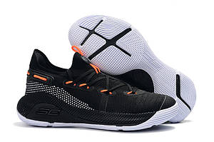 Under Armour Curry 6 GS Black Grey