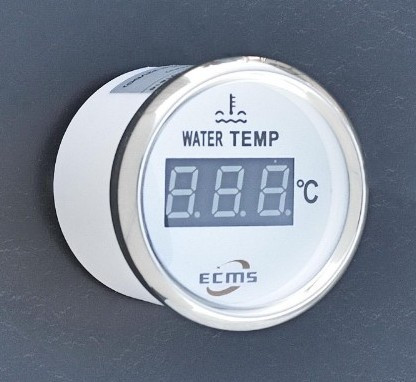 Цифровий датчик температури води 55 мм ECMS 800-00131, фото 1