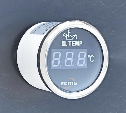 Цифровий датчик температури масла 55 мм ECMS 800-00139, фото 1