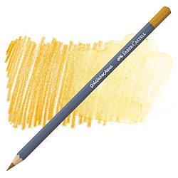 Олівець акварельний Faber-Castell Goldfaber Aqua колір світло-жовта вохра No 183 (Light Yellow Ochre), 114683