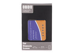 Універсальний діагностичний сканер Bluetooth ELM327 v1.5 OBD2 Bluetooth