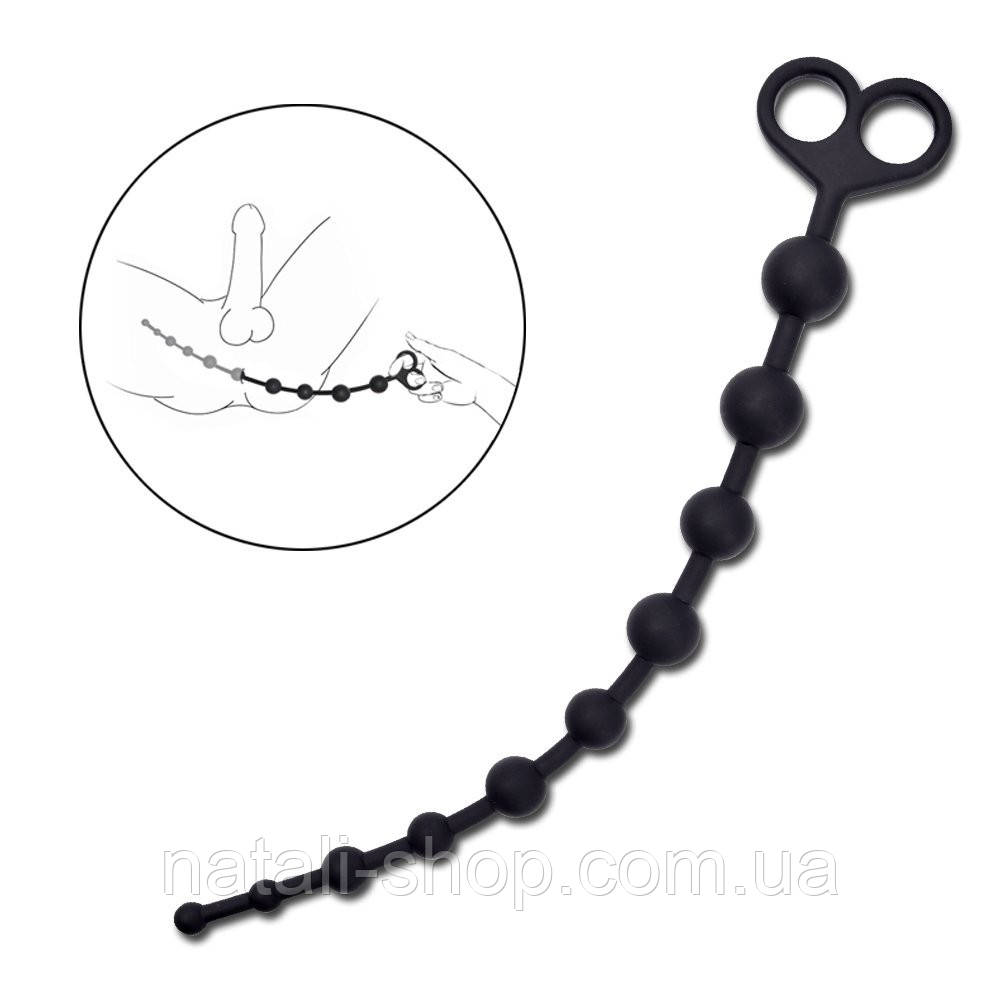 Анальні кульки Stick Ball