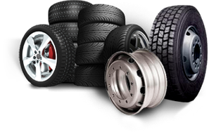 Шини, диски, ковпаки