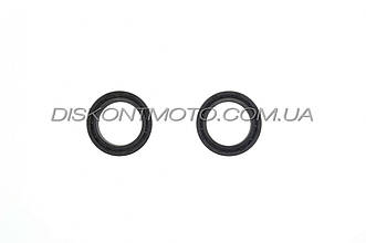 Сальники вилки VIPER STORM (30*42*10.5 х 2шт) KOMATCU