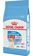 Сухой корм Royal Canin Medium Puppy для щенков средних пород до 12 месяцев 1 кг