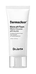 Dr.Jart Dermaclear Micro pH Foam Micro-mousse pH neutre, 120ml Очисна пінка з нейтральним pH
