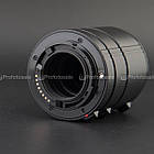 Auto extension tube set Sony A, фото 5