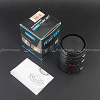 Auto extension tube set Sony A