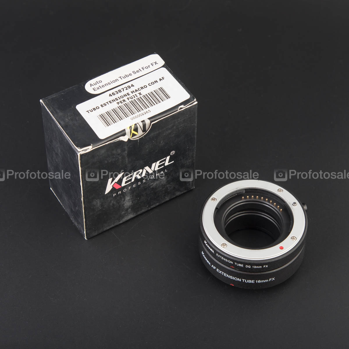 Auto Extension Tube Fuji FX, фото 1