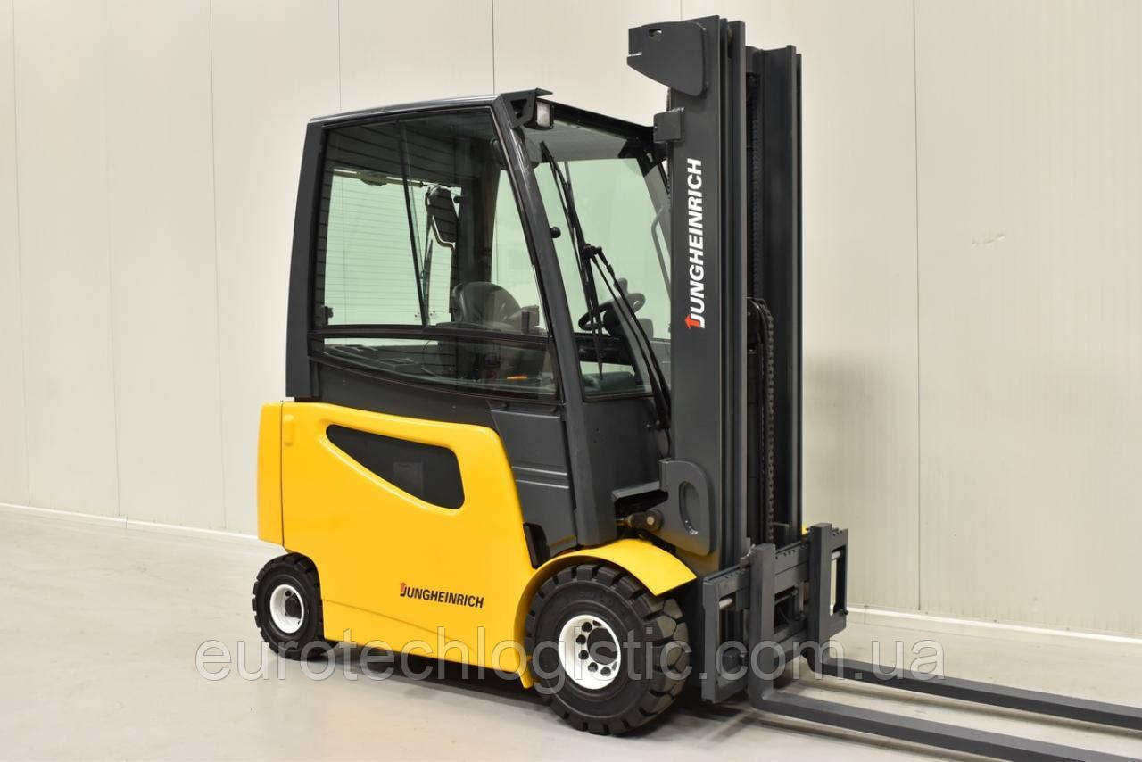 Вилковий навантажувач Jungheinrich EFG 425 K.