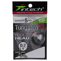 Розбірної вантаж Intech Tungsten 74 Steel Gray