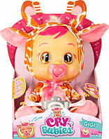 Лялька IMC Toys Cry Babies Плакса Джіджі 31 см