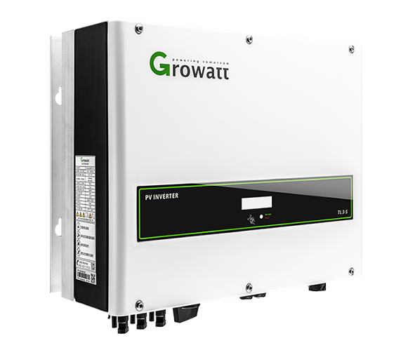 Мережевий інвертор Growatt 5000TL3-S (5 кВт 3 фази 2 MPPT)