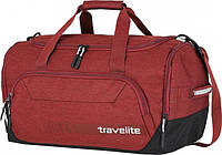 Сумка дорожная Travelite tl006914-10, из ткани, 45л