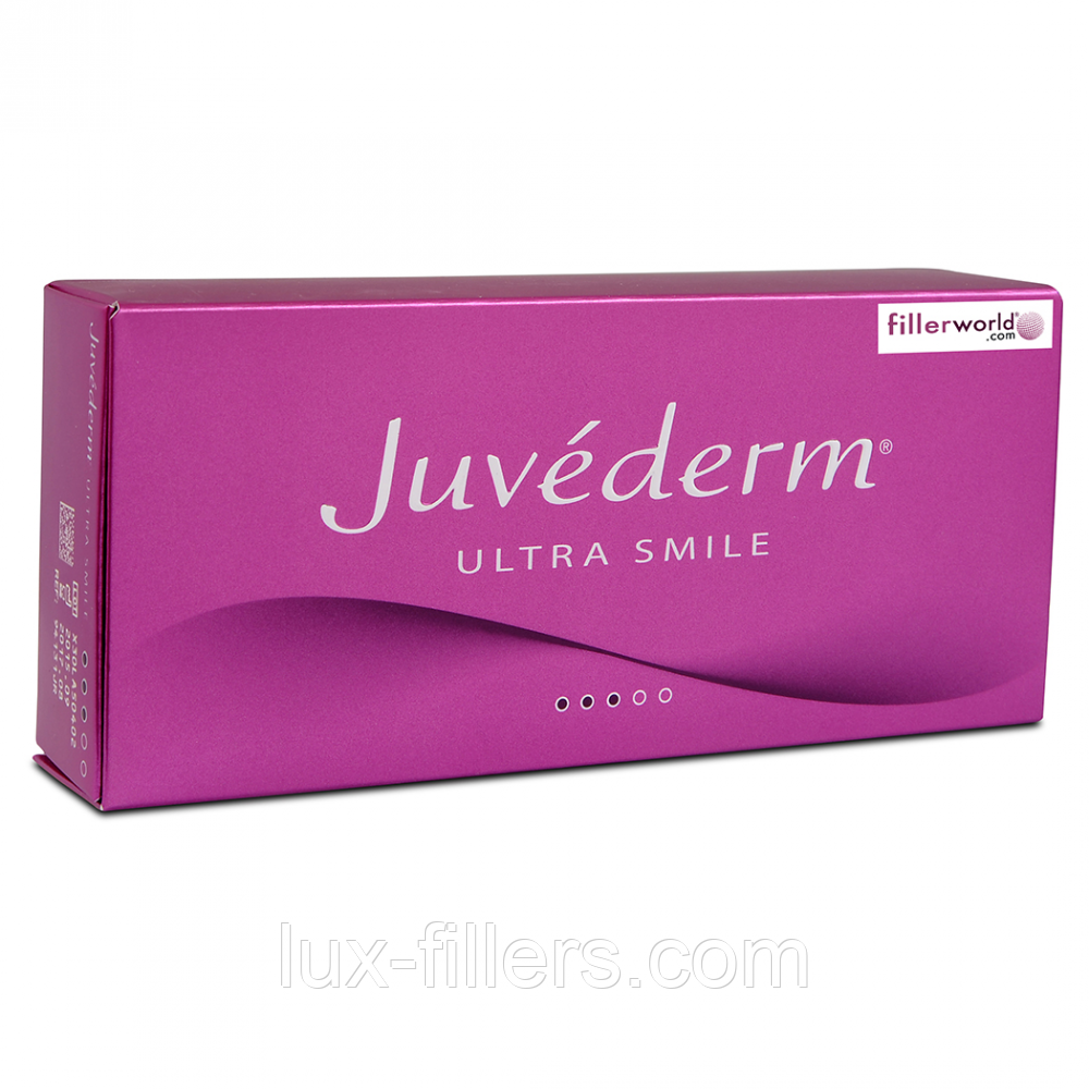 Філер Juvederm Ultra Smile 2х0.55ml