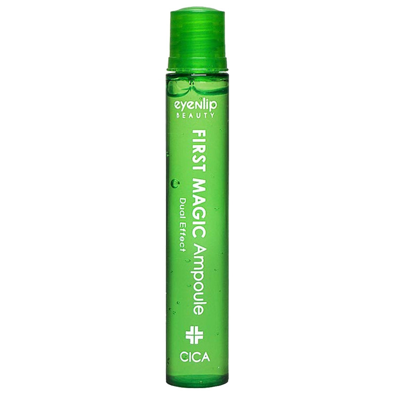 Сироватка для обличчя з екстрактом центели Eyenlip First Magic Ampoule Cica 13 мл (8809555250609)