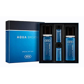 Набір для догляду за чоловічою шкірою Missha For Men Aqua Breath Set (8806185777575)