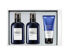 Набір для догляду за чоловічою шкірою Missha Men's Cure Special Set 3 шт (8809581460225)
