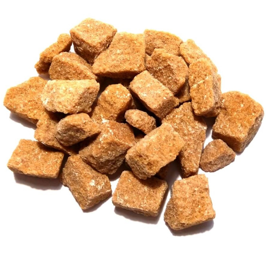 Сахар тростниковый коричневый колотый Демерара 500 г. Купить сахар от ...