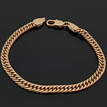 Гарний браслет. Браслет з медичного золота, фото 2