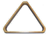 Треугольник для бильярда.Материал:дерево.57-60 (S-03022)