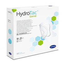 HydroTac Sacral 18х18см - Повязка губчатая с гелевым покрытием