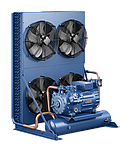 Холодильний агрегат ECU-HGX1155S-KFL75-R40