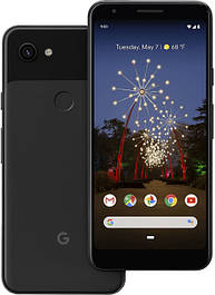 Google Pixel 3A Чохли і Скло (Гугл Піксель 3A)
