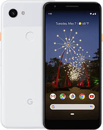 Google Pixel 3A XL Чохли і Скло (Гугл Піксель 3A ХЛ)