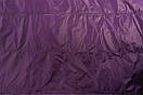 Пуховий спальний мішок Aegismax NANO +10°C +5°C Large 200 см Violet, фото 3