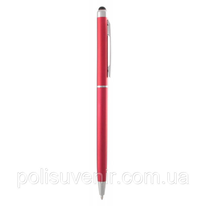 Матова пластикова ручка-стилус, фото 1