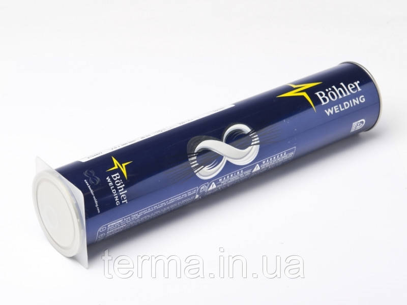 Електрод BÖHLER FOX FFB для зварювання жаростійких сталей  Ø3,2 мм