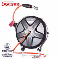 SGCB Air hose reel Шланг повітряний на котушці 8.0*12.0 мм*10 м