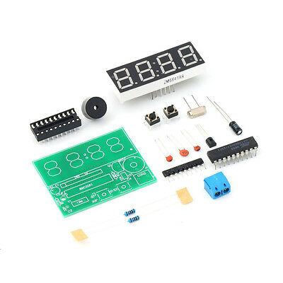 Заказать DIY KIT набор для сборки часов с будильником C51 с доставкой ...